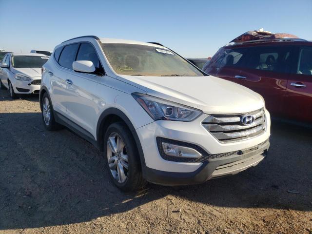 HYUNDAI SANTA FE 2013 5xyzu3la1dg052187