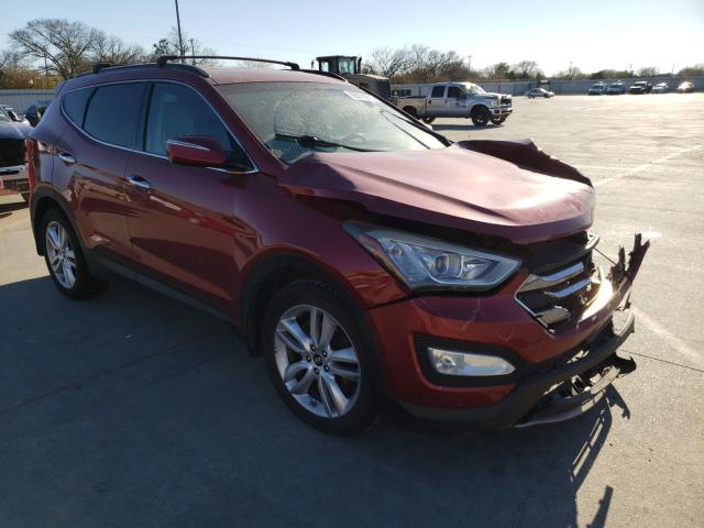 HYUNDAI SANTA FE S 2013 5xyzu3la1dg061679