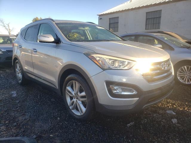 HYUNDAI SANTA FE S 2013 5xyzu3la1dg064825