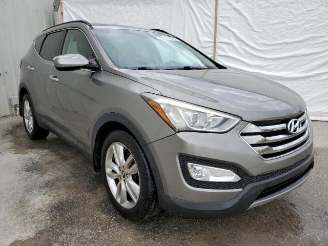 HYUNDAI SANTA FE S 2013 5xyzu3la1dg069376