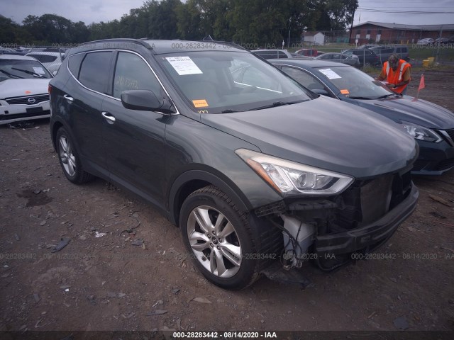 HYUNDAI SANTA FE 2013 5xyzu3la1dg070303