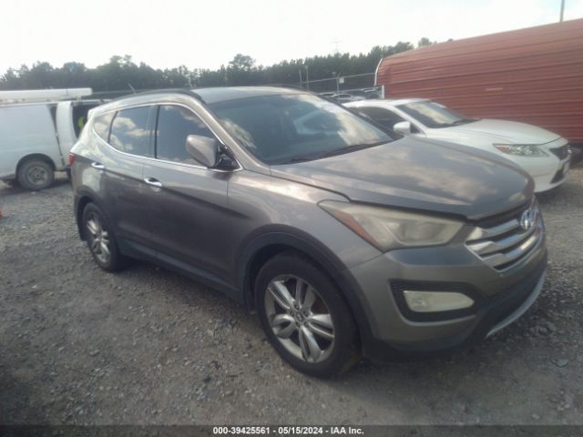 HYUNDAI SANTA FE 2013 5xyzu3la1dg073119