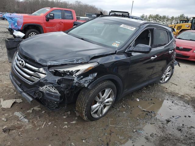 HYUNDAI SANTA FE S 2013 5xyzu3la1dg080491