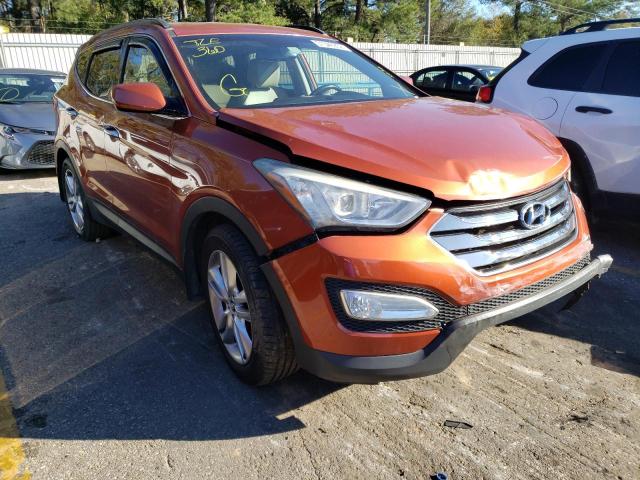 HYUNDAI SANTA FE S 2013 5xyzu3la1dg082127