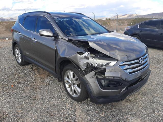 HYUNDAI SANTA FE S 2013 5xyzu3la1dg084623