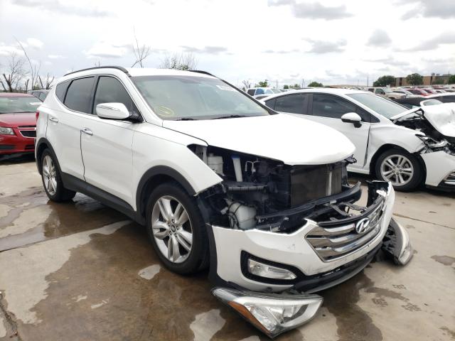 HYUNDAI SANTA FE S 2013 5xyzu3la1dg092642