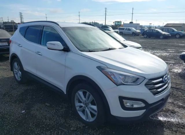 HYUNDAI SANTA FE 2013 5xyzu3la1dg099865