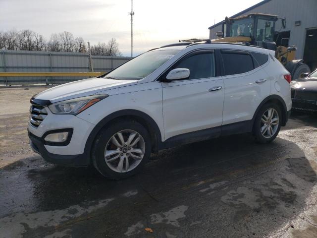 HYUNDAI SANTA FE 2013 5xyzu3la1dg107950