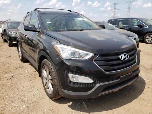 HYUNDAI SANTA FE S 2013 5xyzu3la1dg108628