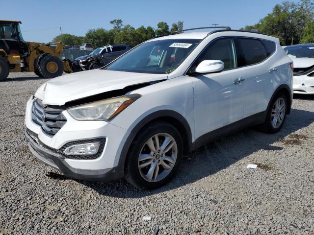 HYUNDAI SANTA FE 2013 5xyzu3la1dg112971