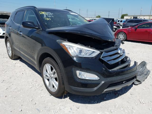 HYUNDAI SANTA FE S 2013 5xyzu3la1dg113764