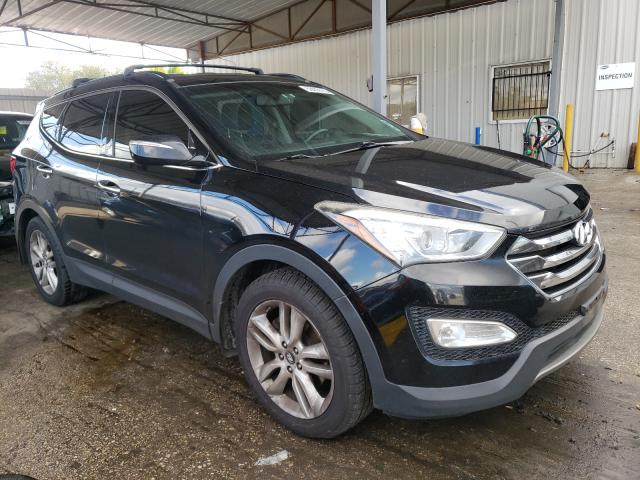 HYUNDAI SANTA FE S 2013 5xyzu3la1dg117460