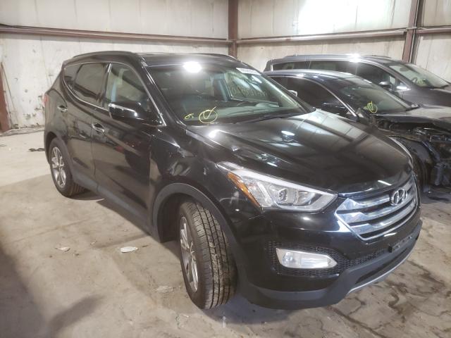 HYUNDAI SANTA FE S 2014 5xyzu3la1eg124796