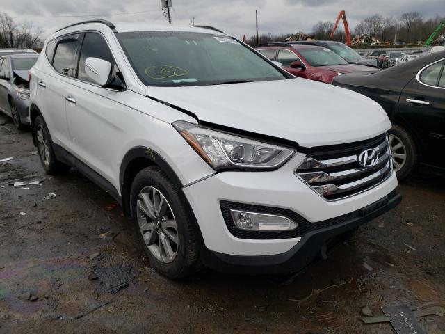 HYUNDAI SANTA FE S 2014 5xyzu3la1eg142263