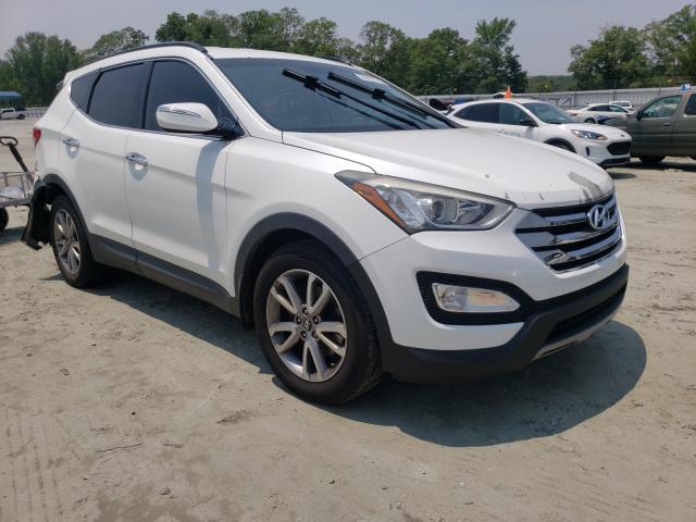 HYUNDAI SANTA FE S 2014 5xyzu3la1eg160679