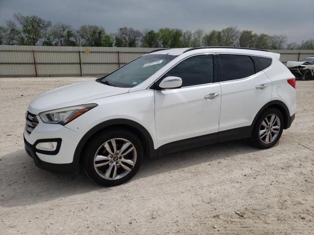 HYUNDAI SANTA FE 2014 5xyzu3la1eg172993