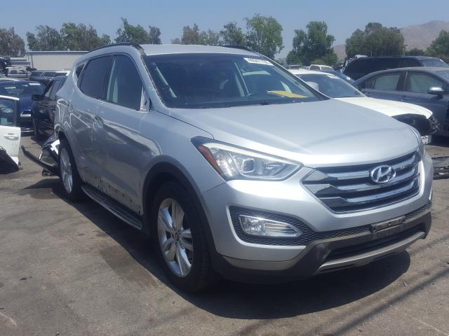 HYUNDAI SANTA FE S 2014 5xyzu3la1eg174727