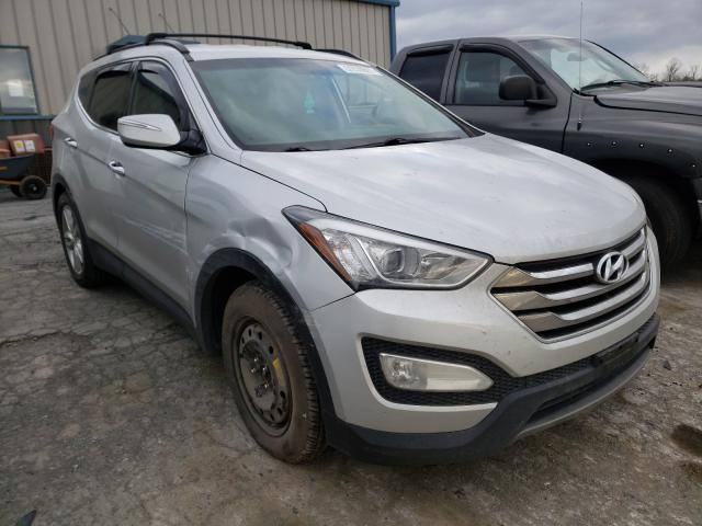 HYUNDAI SANTA FE S 2014 5xyzu3la1eg178728