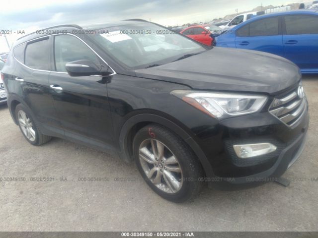 HYUNDAI SANTA FE SPORT 2014 5xyzu3la1eg184402