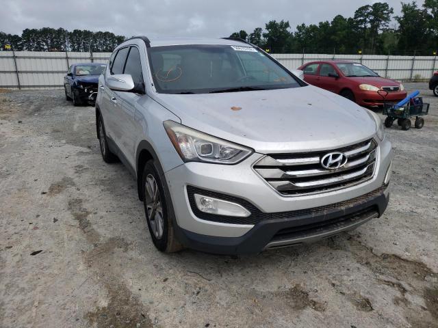 HYUNDAI SANTA FE S 2014 5xyzu3la1eg189325