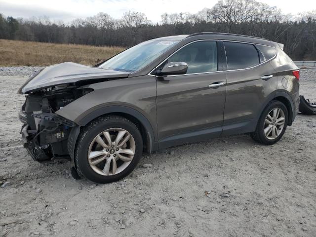 HYUNDAI SANTA FE 2014 5xyzu3la1eg217091