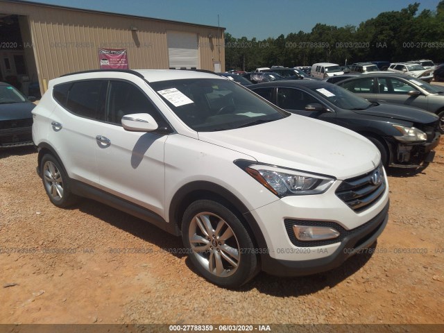 HYUNDAI SANTA FE SPORT 2014 5xyzu3la1eg231895