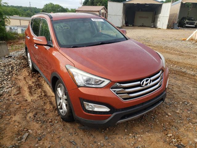 HYUNDAI SANTA FE S 2013 5xyzu3la2dg007193