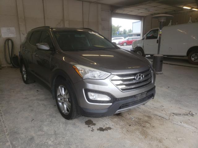 HYUNDAI SANTA FE S 2013 5xyzu3la2dg014130