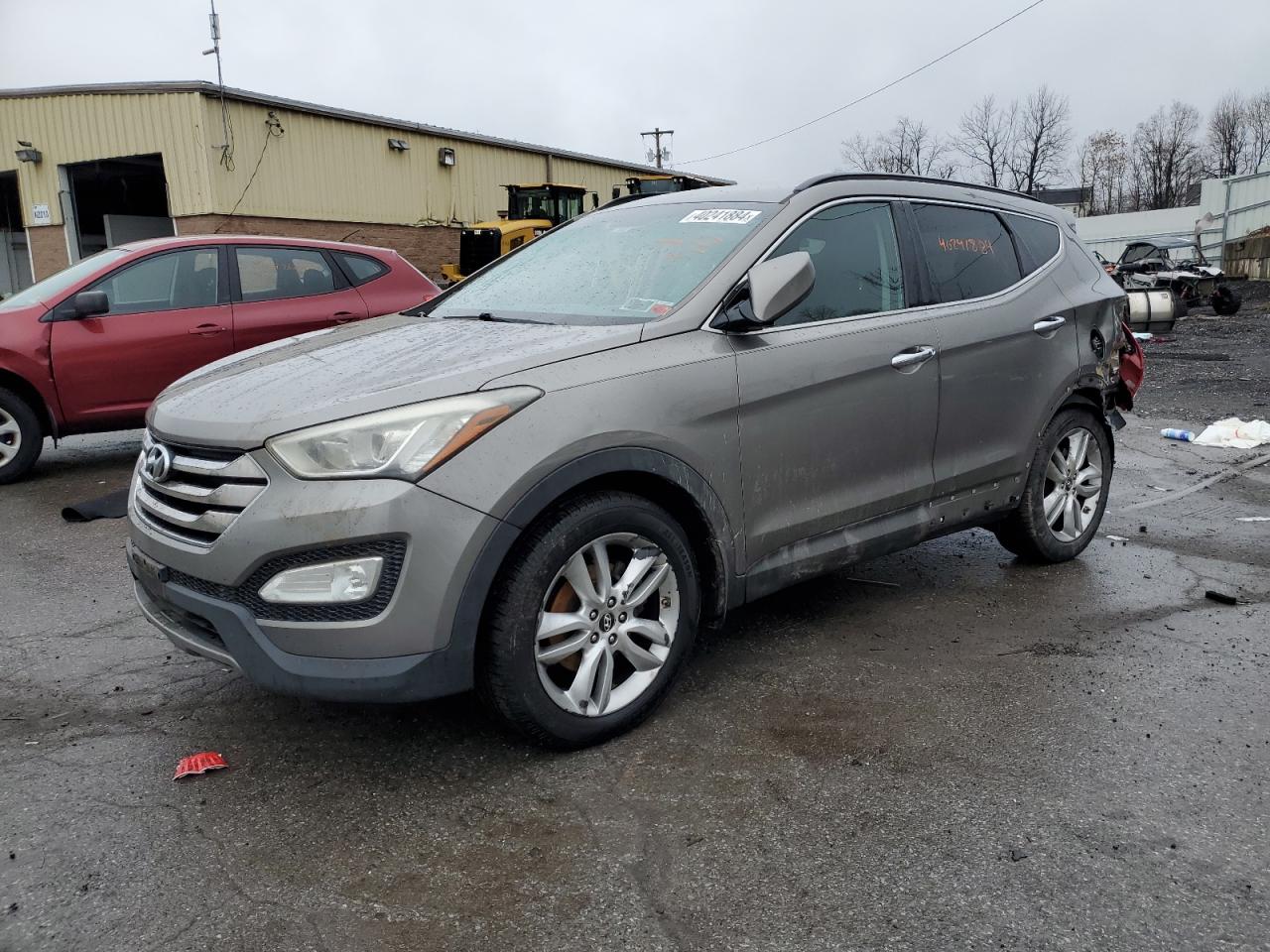 HYUNDAI SANTA FE 2013 5xyzu3la2dg024317