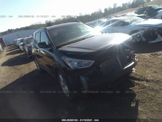 HYUNDAI SANTA FE 2013 5xyzu3la2dg028867