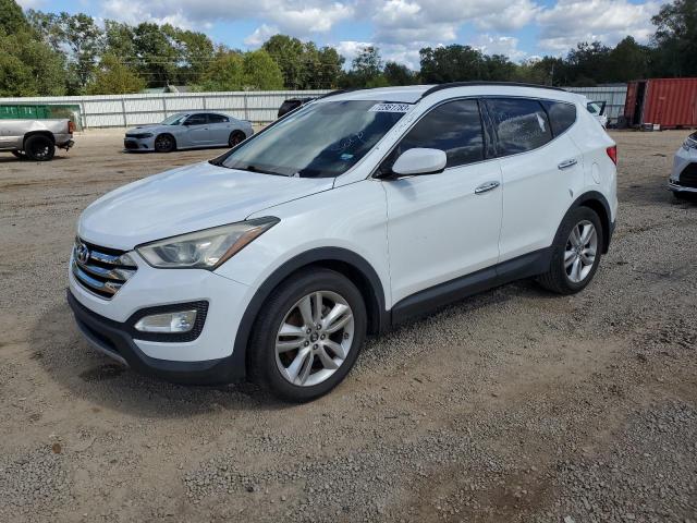 HYUNDAI SANTA FE 2013 5xyzu3la2dg034376