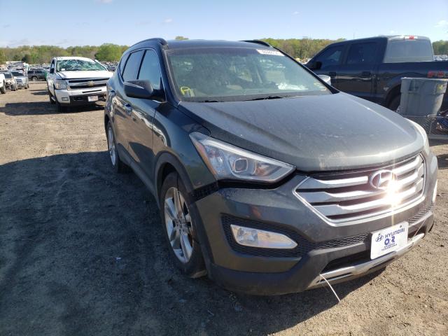 HYUNDAI SANTA FE S 2013 5xyzu3la2dg034863