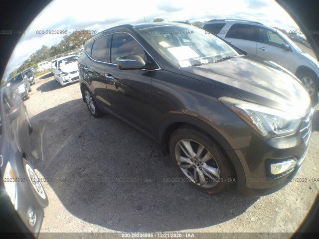 HYUNDAI SANTA FE 2013 5xyzu3la2dg037441