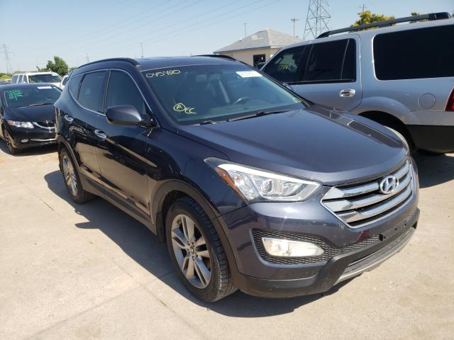 HYUNDAI SANTA FE S 2013 5xyzu3la2dg045720