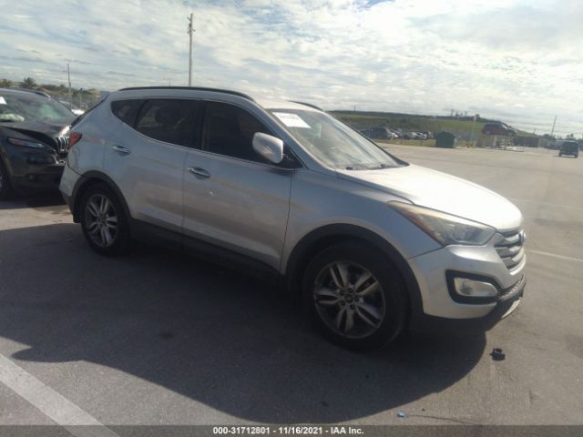 HYUNDAI SANTA FE 2013 5xyzu3la2dg051534