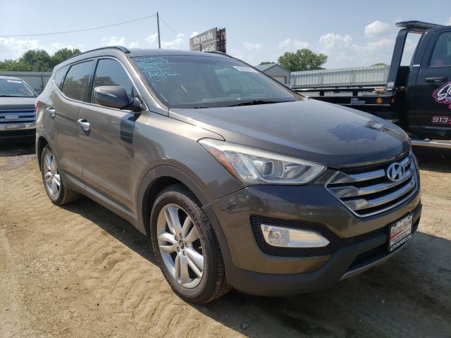 HYUNDAI SANTA FE S 2013 5xyzu3la2dg052778