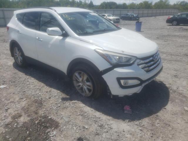 HYUNDAI SANTA FE S 2013 5xyzu3la2dg056846