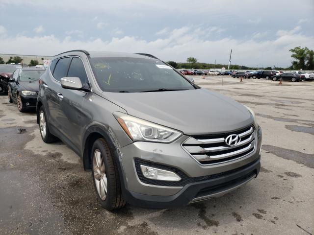 HYUNDAI SANTA FE S 2013 5xyzu3la2dg062422