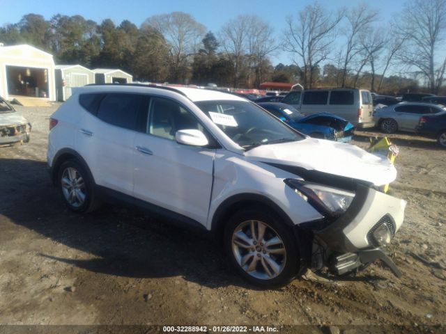 HYUNDAI SANTA FE 2013 5xyzu3la2dg062792