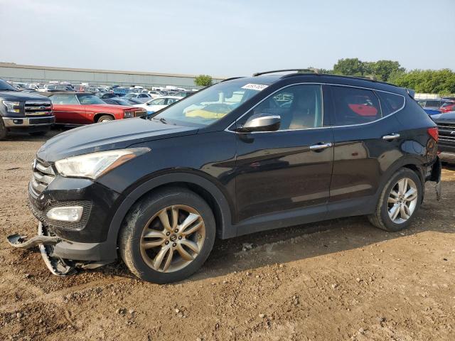 HYUNDAI SANTA FE S 2013 5xyzu3la2dg063456