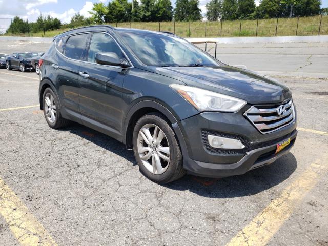 HYUNDAI SANTA FE S 2013 5xyzu3la2dg063537