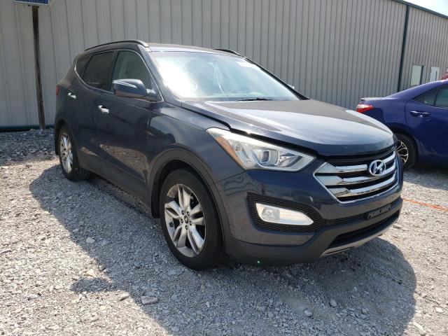 HYUNDAI SANTA FE S 2013 5xyzu3la2dg065398