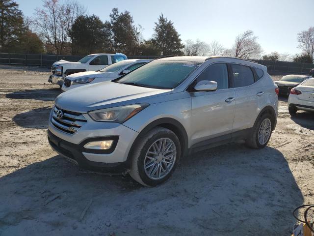 HYUNDAI SANTA FE S 2013 5xyzu3la2dg069094