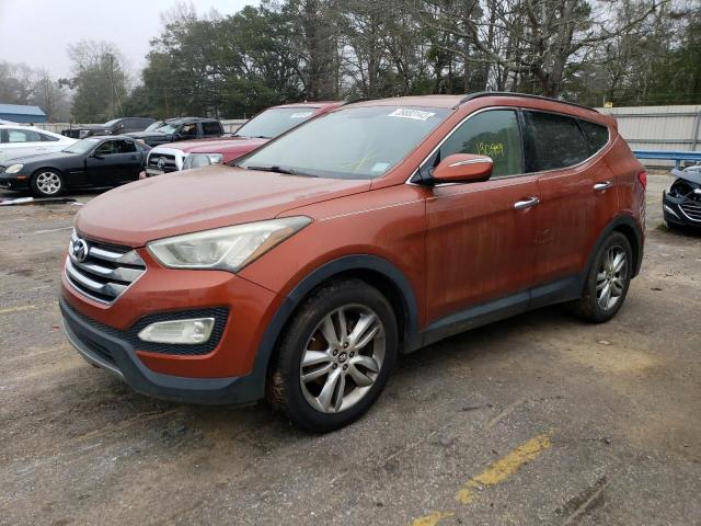 HYUNDAI SANTA FE S 2013 5xyzu3la2dg071119