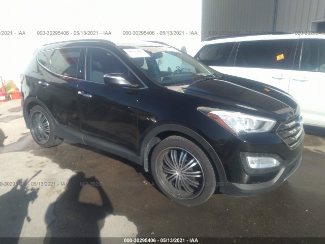 HYUNDAI SANTA FE 2013 5xyzu3la2dg072495