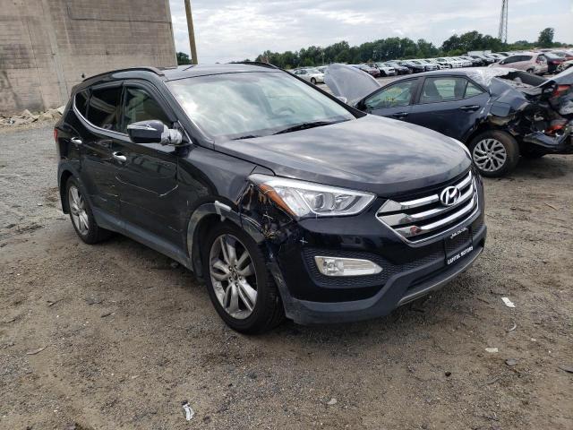 HYUNDAI SANTA FE S 2013 5xyzu3la2dg075395