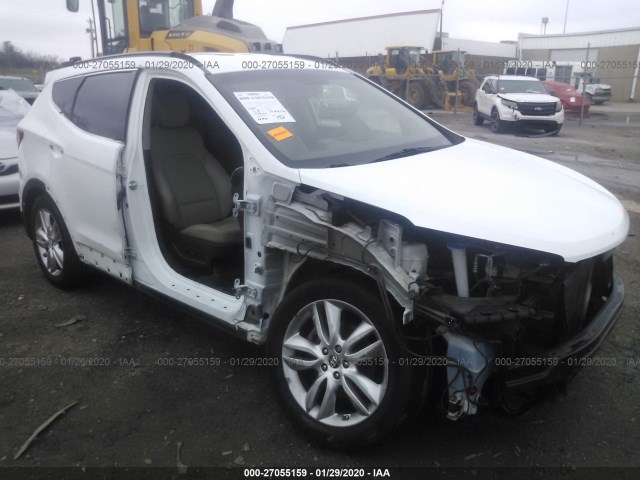 HYUNDAI SANTA FE 2013 5xyzu3la2dg077485