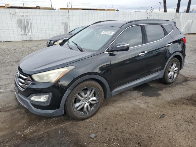 HYUNDAI SANTA FE S 2013 5xyzu3la2dg079589