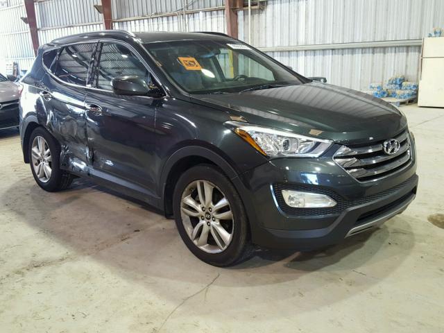 HYUNDAI SANTA FE S 2013 5xyzu3la2dg079690