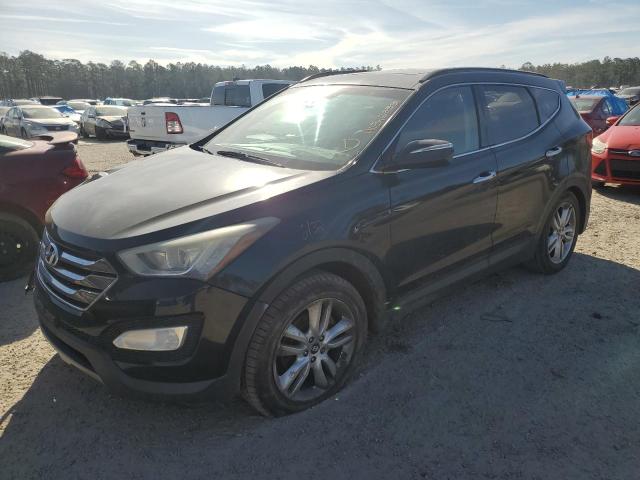 HYUNDAI SANTA FE S 2013 5xyzu3la2dg087188